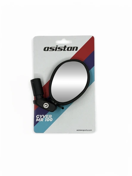Asistan Gyver MR100 Bisiklet Gidon Aynası - 2