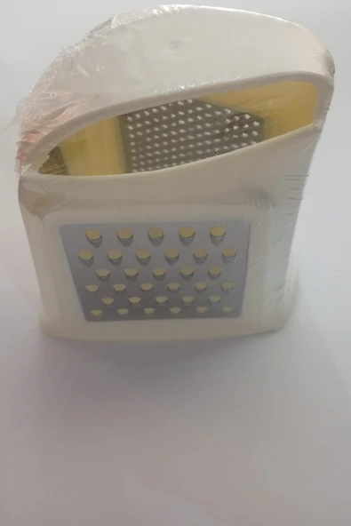 Qlüx İdeas Trio Rende Fildişi 19cm - 2