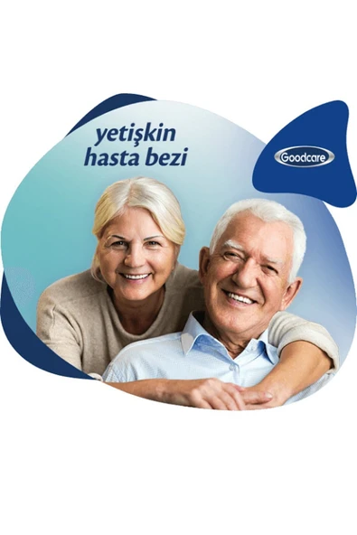 Goodcare Belbantlı Hasta Alt Bezi - Xlarge - 120 Adet (30x4)