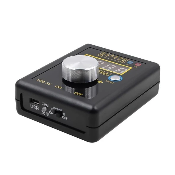 Fnirsi SG-002 ±12v 0-24ma Ayarlanabilir Akım Gerilim Simülatörü ve Sinyal Jeneratörü - 3