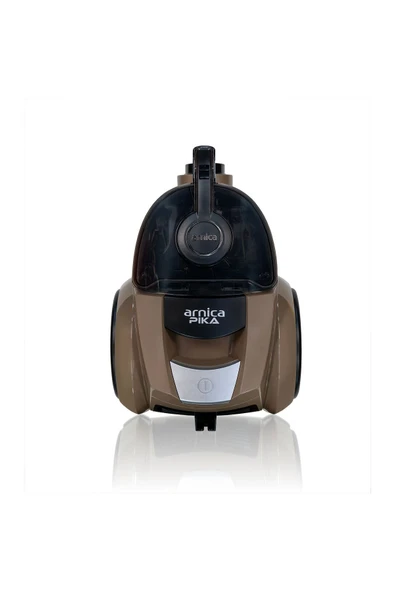 Arnica Pika Turbo 750 W Toz Torbasız Süpürge CARAMEL ET14411 - 2