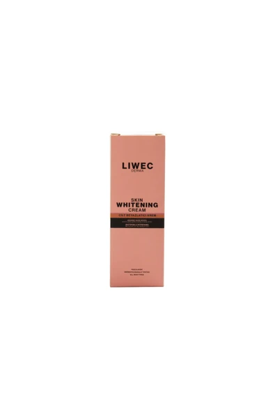 LIWECDERMA ALOE VERA ÖZLÜ KOYU LEKERE KARŞI VE YENİLEYİCİ ETKİLİ CİLT BEYAZLATICI KREM 50ML - 5
