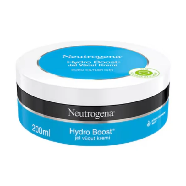 Neutrogena Hydro Boost Jel Vücut Kremi 200 ml