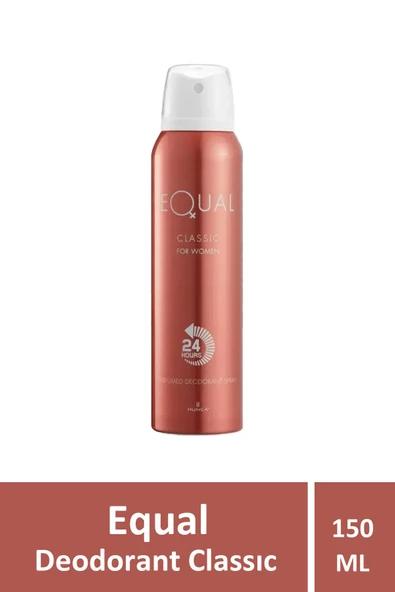 Equal Deodorant Classic Kadın 150 ml