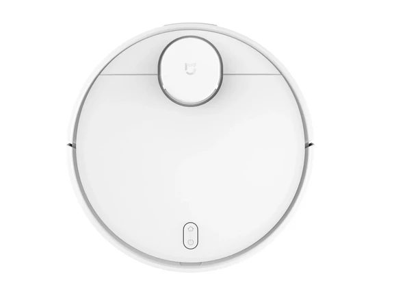 Xiaomi Mi Robot Vacuum Mop Pro Cleaner Robot Süpürge Ve Paspas Beyaz (TEŞHİR)