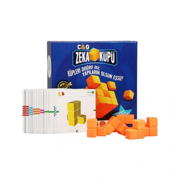 Curious&Genius Zeka Küpü Oyunu - 2