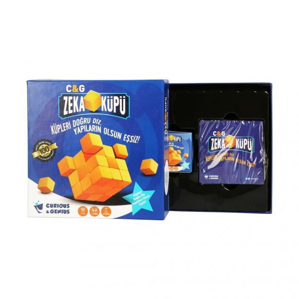 Curious&Genius Zeka Küpü Oyunu - 4