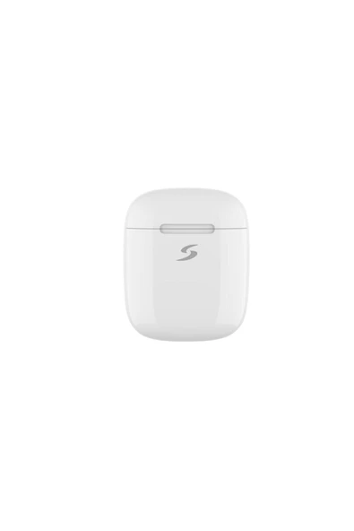 SOULTECH BH015B FREESOUND TRUE COMFORT KABLOSUZ TWS BLUETOOTH KULAKLIK BEYAZ - 2