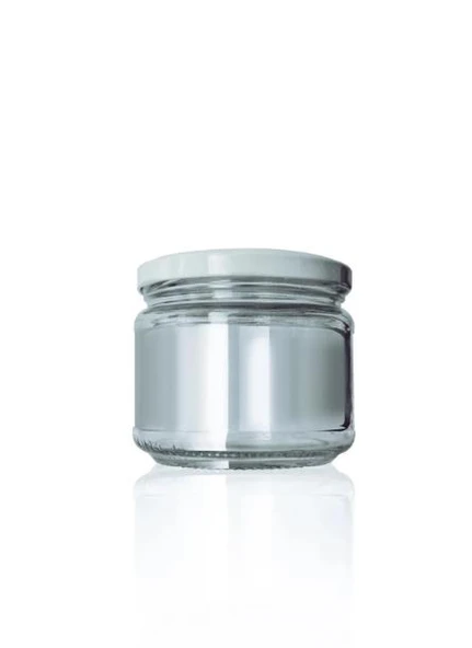 Paşabahçe Magnolia ve Sos Kavanozu Kapaklı 30 Adet 300 cc