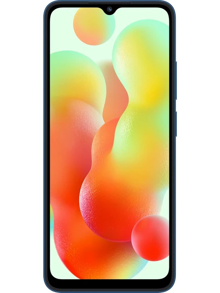 Xiaomi Redmi 12C 128 GB 4 GB Ram Mavi (Xiaomi Türkiye Garantili)