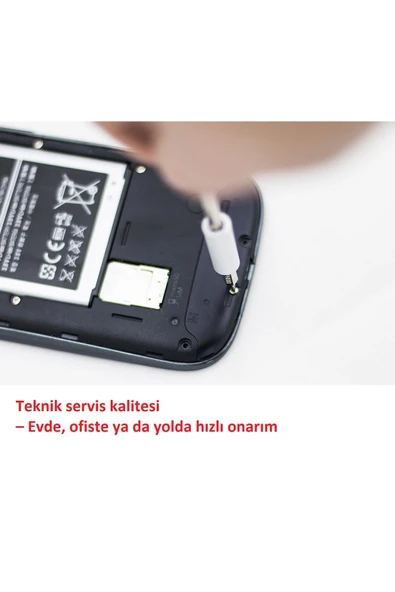 108 Parça Manyetik Hassas Tornavida Tamir Seti Telefon Tablet Laptop Saat Onarım Kiti CR-V Çelik - 3