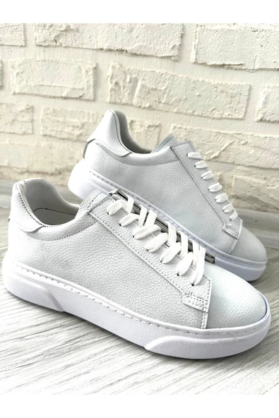 CYBER LF208 LEOPR ERKEK SPOR AYAKKABI