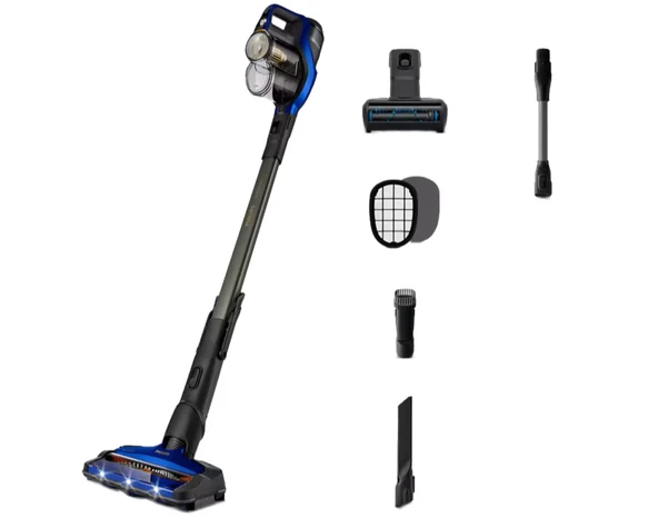 Philips XC8049/01 Şarjlı Dikey Süpürge