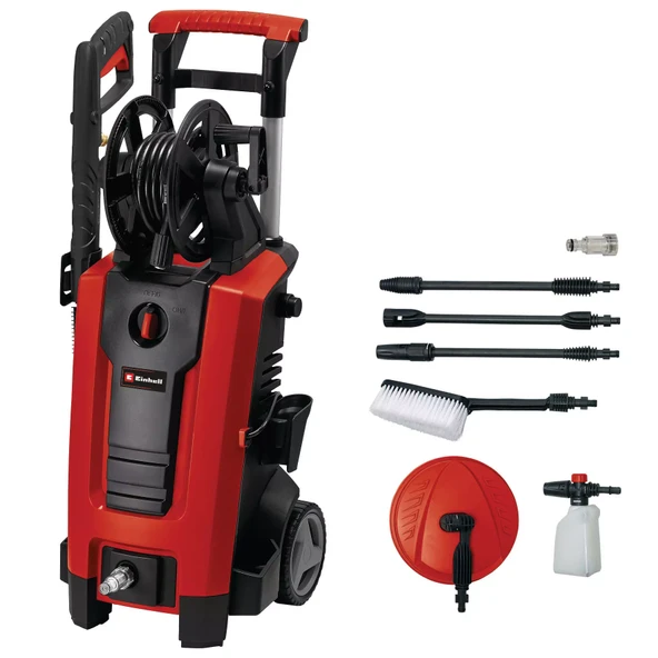 Einhell TE-HP 140 Yüksek Basınçlı Yıkama Makinesi