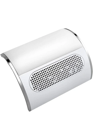 3 Fanlı 40W Profesyonel Tırnak Toz Emici Cihaz Manikür Pedikür Toz Toplama Makinesi Güçlü Vakum Fan