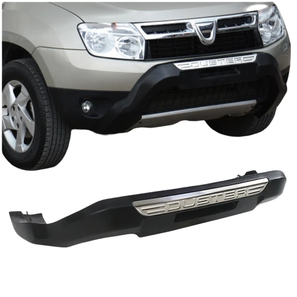 AUTOGP Dacia duster ön tampon koruma poliüretan 2010 / 2017