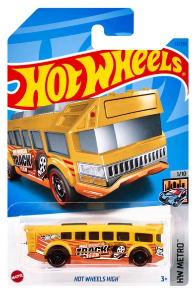 Tekli Arabalar Hot Wheels High HKJ68
