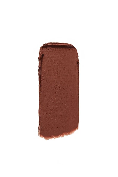 HAFİF DOKULU MAT RUJ (KOYU KAHVE) - HD WEİGHTLESS MATTE LİPSTİCK - 015 MOCHA - 8690604518708 - 4