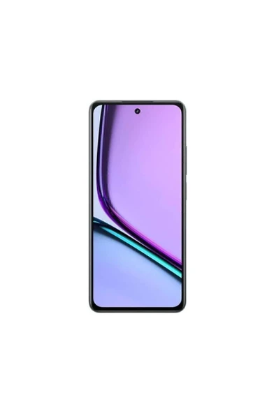 Realme 12 Lite 6 GB 128 GB Kaya Siyahı (Realme Türkiye Garantili) - 2