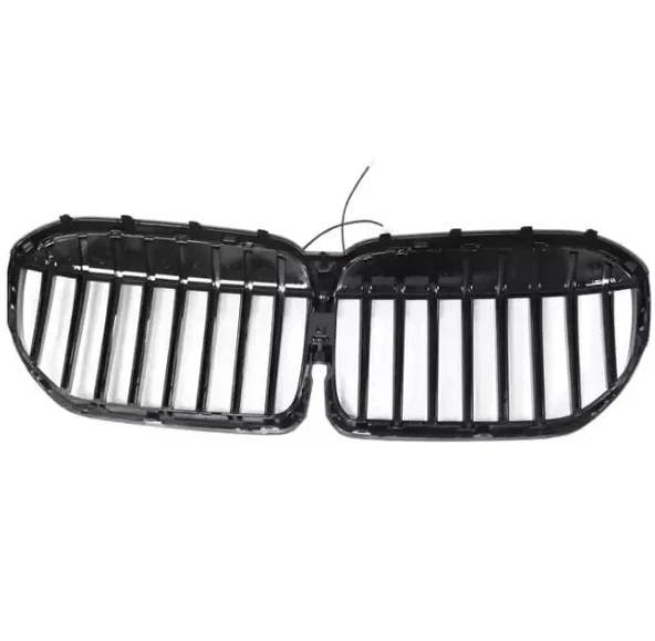 AUTOGP Bmw g11 g12 m760 ön böbrek panjur ızgara ledli 2020 / 2023 - 3