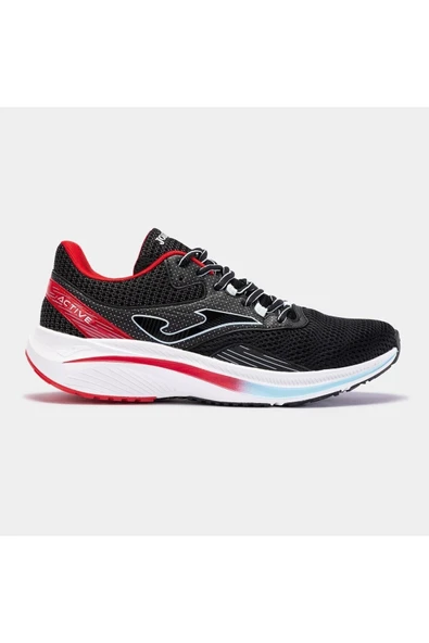 Actıve 2301 Black Red Koşu & Yürüyüş Ayakkabısı - 1