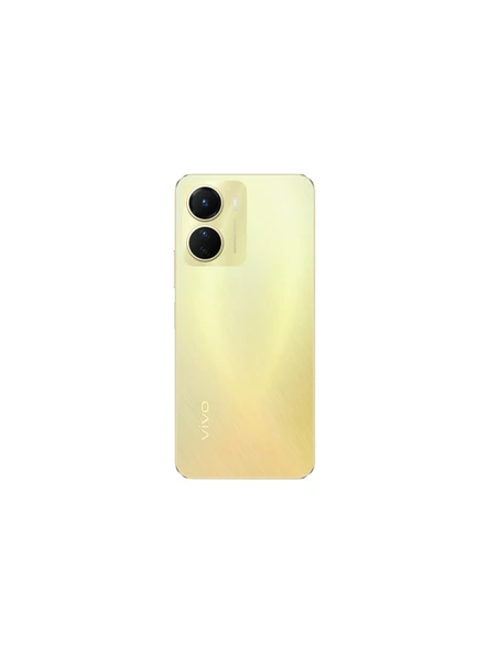 Vivo Y16 4 GB 128 GB Sarı (Vivo Türkiye Garantili) - 2
