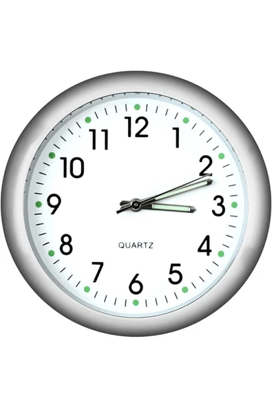 Ev Araç Araba Tekne Bisiklet İçin Mini Quartz Saat Mini Kuvars Modern Yapışkanlı Klima Aparatı