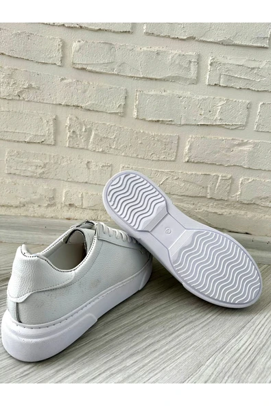 CYBER LF208 LEOPR ERKEK SPOR AYAKKABI - 3