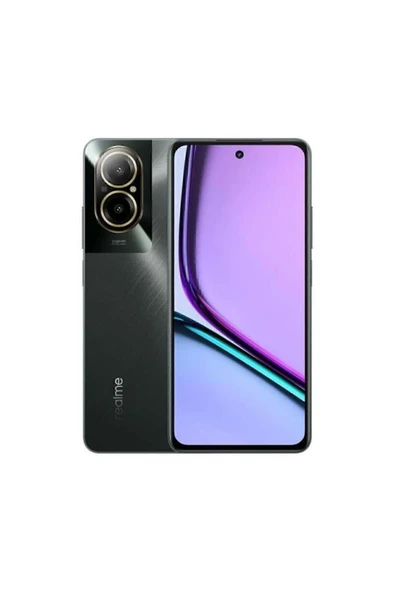 Realme 12 Lite 6 GB 128 GB Kaya Siyahı (Realme Türkiye Garantili)