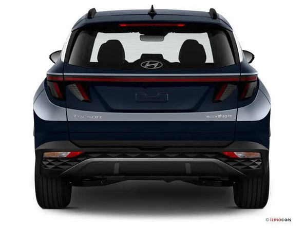 AUTOGP Hyundai tucson ön arka tampon koruması difüzör 2025+ makyajlı model - 2