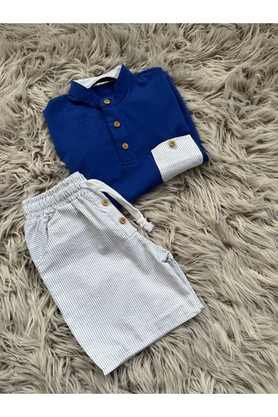 CYBER Erkek çocuk alt üst takım - 4