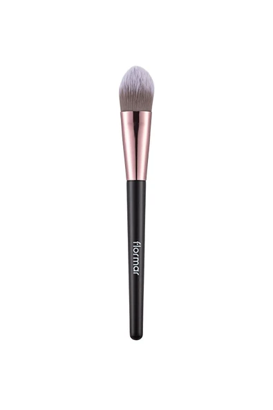 FLORMAR 4'LÜ MAKYAJ FIRÇASI SETİ (ALLIK-FONDÖTEN-FAR-CREASE) - MAKEUP BRUSH SET - 012 - 869060459777 - 7