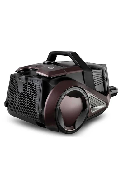 Fakir Filter Pro Bordeaux 800 W Toz Torbasız Süpürge - 4