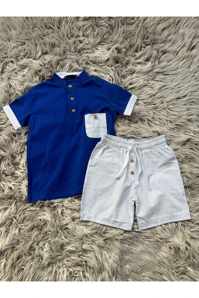 CYBER Erkek çocuk alt üst takım - 2