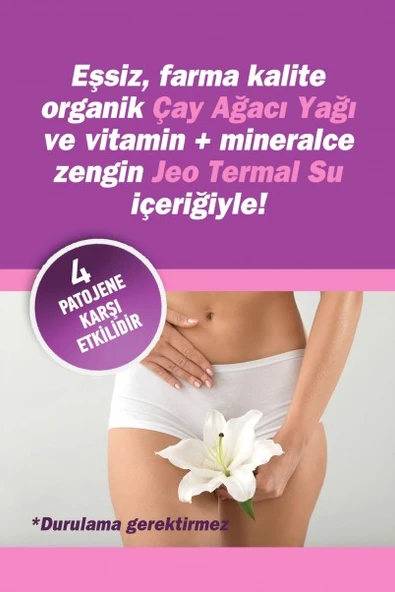 TTO İNTİM KÖPÜK 100+40 ML - Resim 3