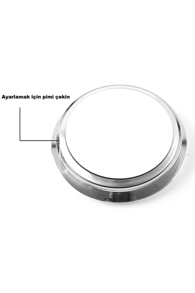 Ev Araç Araba Tekne Bisiklet İçin Mini Quartz Saat Mini Kuvars Modern Yapışkanlı Klima Aparatı - 3
