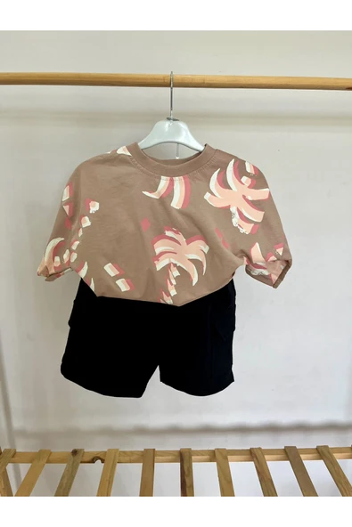 CYBER Erkek çocuk şortlu takım - 2