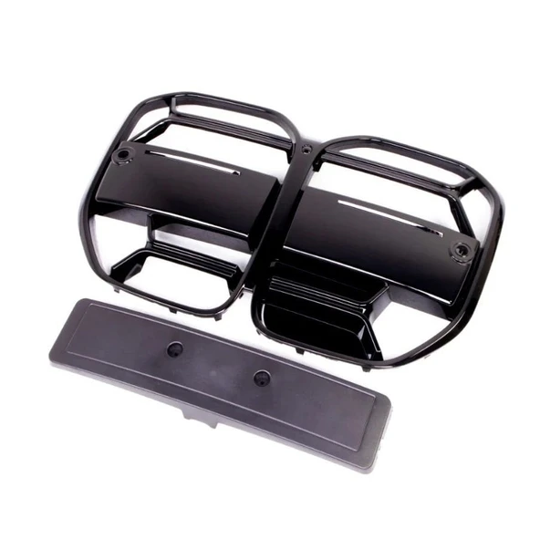 AUTOGP Bmw g22 g23 m4 cs ön böbrek panjur pianoblack 2020+ - 2