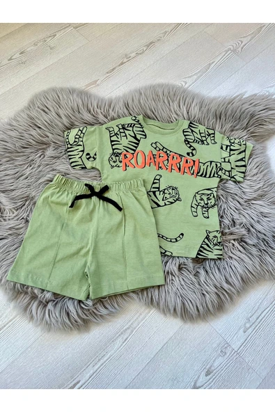 CYBER Erkek çocuk alt üst takım - 2