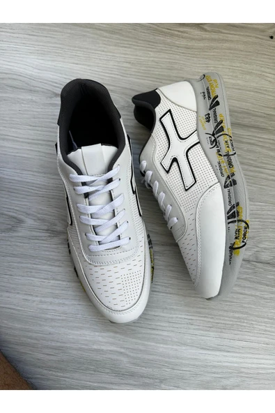 CYBER CY257 CYBER ERKEK SPOR AYAKKABI - 4