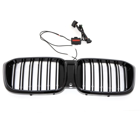 AUTOGP Bmw x3 g01 mx3 ön böbrek panjur ızgara ledli 2018 / 2021