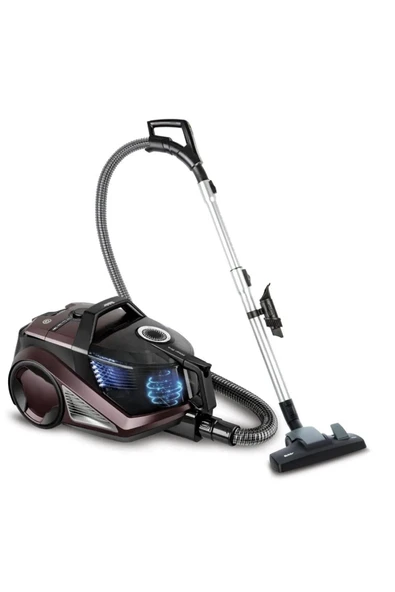 Fakir Filter Pro Bordeaux 800 W Toz Torbasız Süpürge