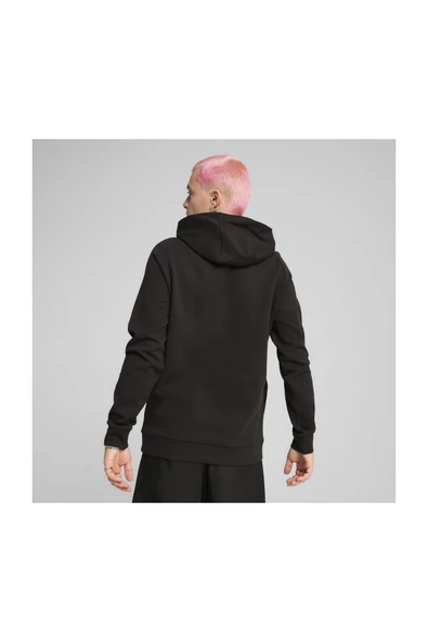 PUMA ERKEK PUMATECH HOODİE EŞOFMAN ÜST 68460001 - 6