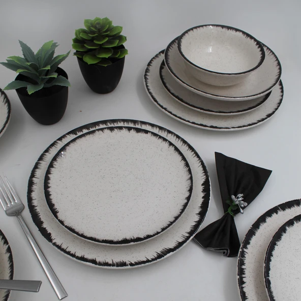 Artemis 48 Parça Yemek Takımı - 4