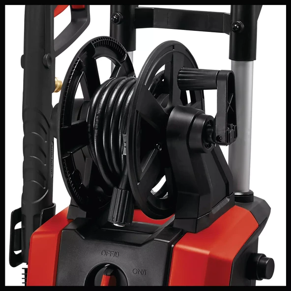 Einhell TE-HP 140 Yüksek Basınçlı Yıkama Makinesi - 7
