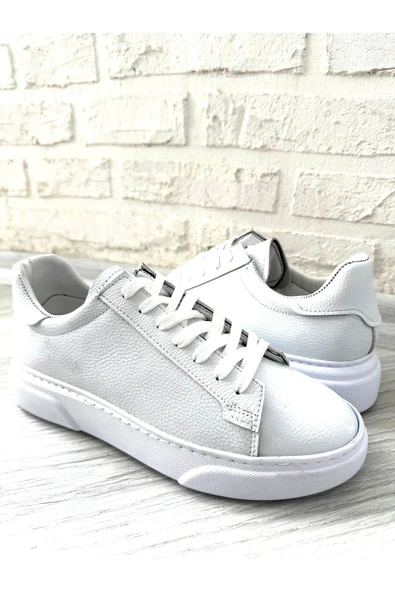 CYBER LF208 LEOPR ERKEK SPOR AYAKKABI - 2