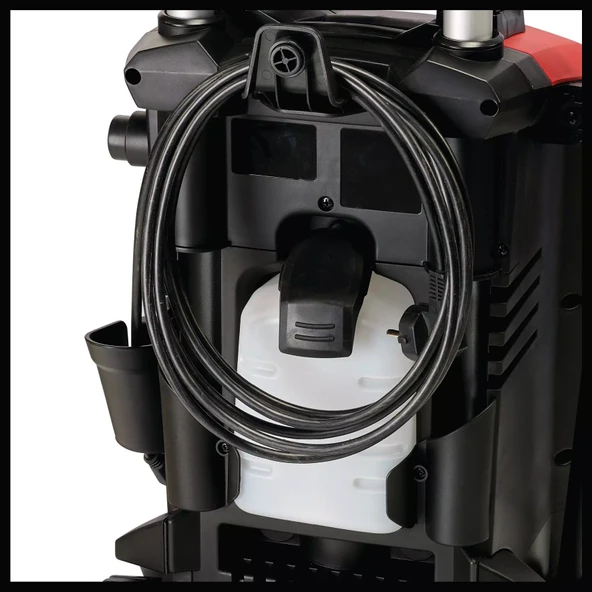 Einhell TE-HP 140 Yüksek Basınçlı Yıkama Makinesi - 8