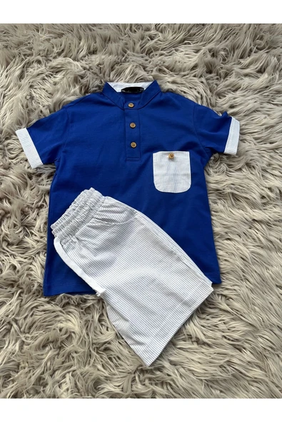 CYBER Erkek çocuk alt üst takım - 3