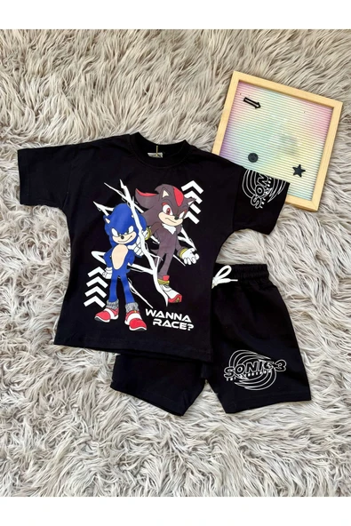 CYBER Sonic alt üst takım