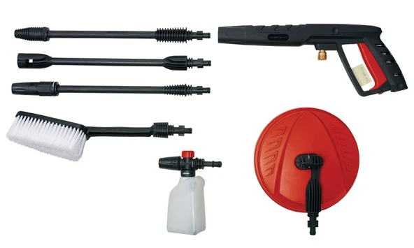 Einhell TE-HP 140 Yüksek Basınçlı Yıkama Makinesi - 2